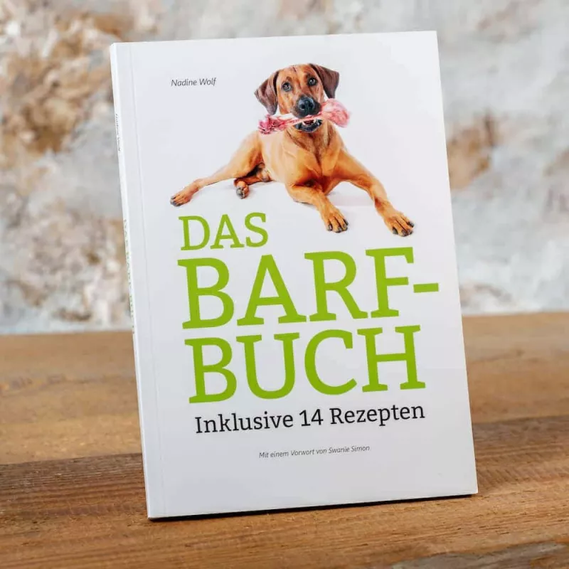 Das BARF-Buch – Nadine Wolf